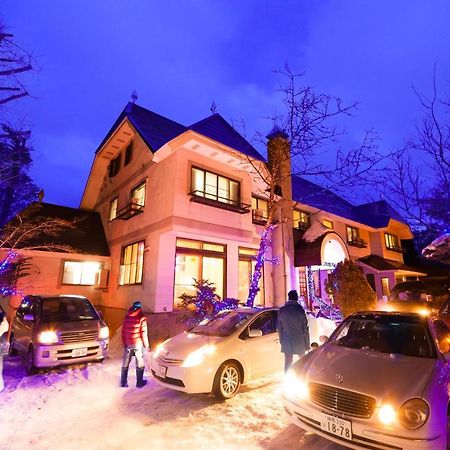 Petit Hotel P-Bow Hakuba Eksteriør billede