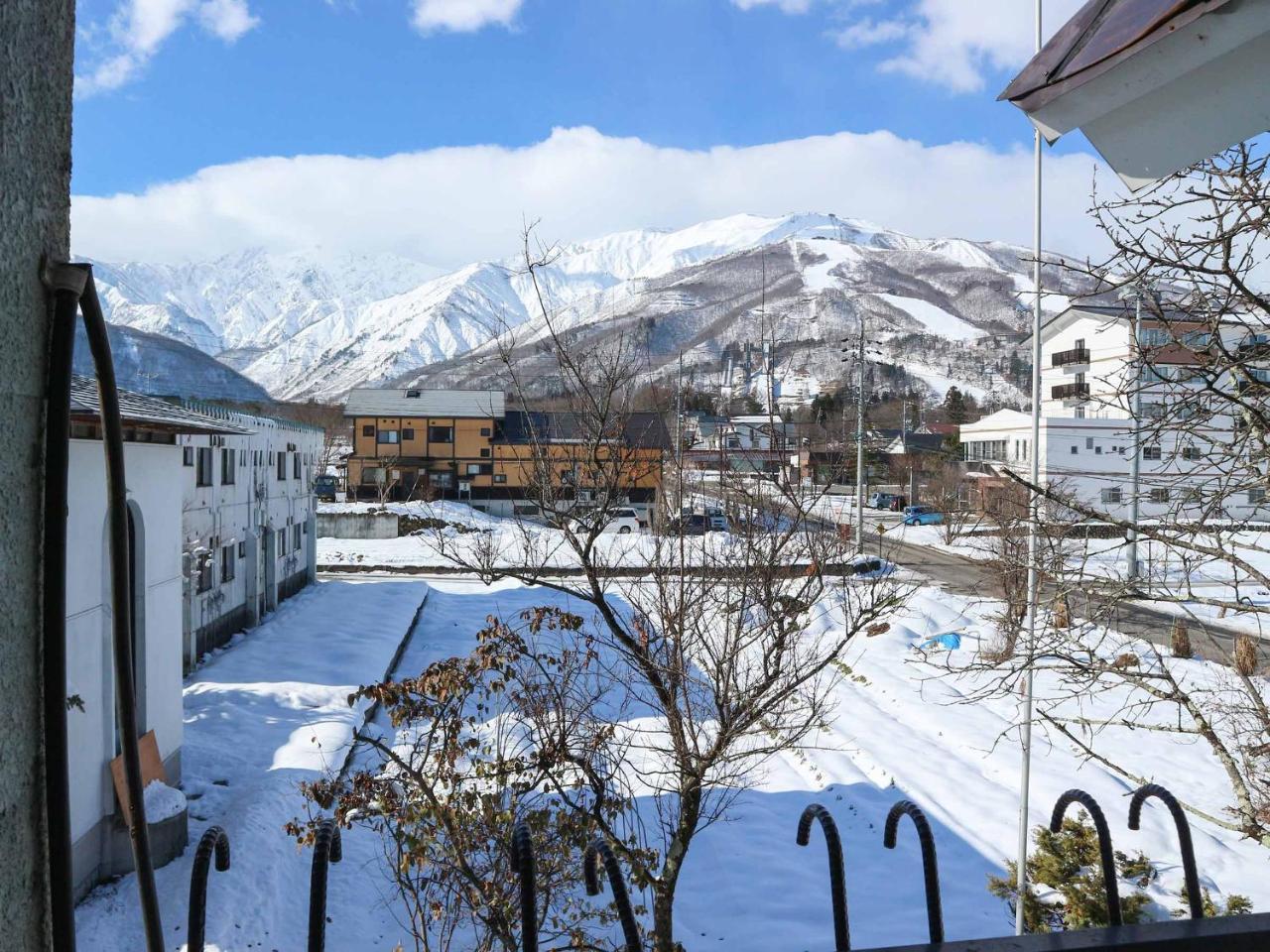 Petit Hotel P-Bow Hakuba Eksteriør billede