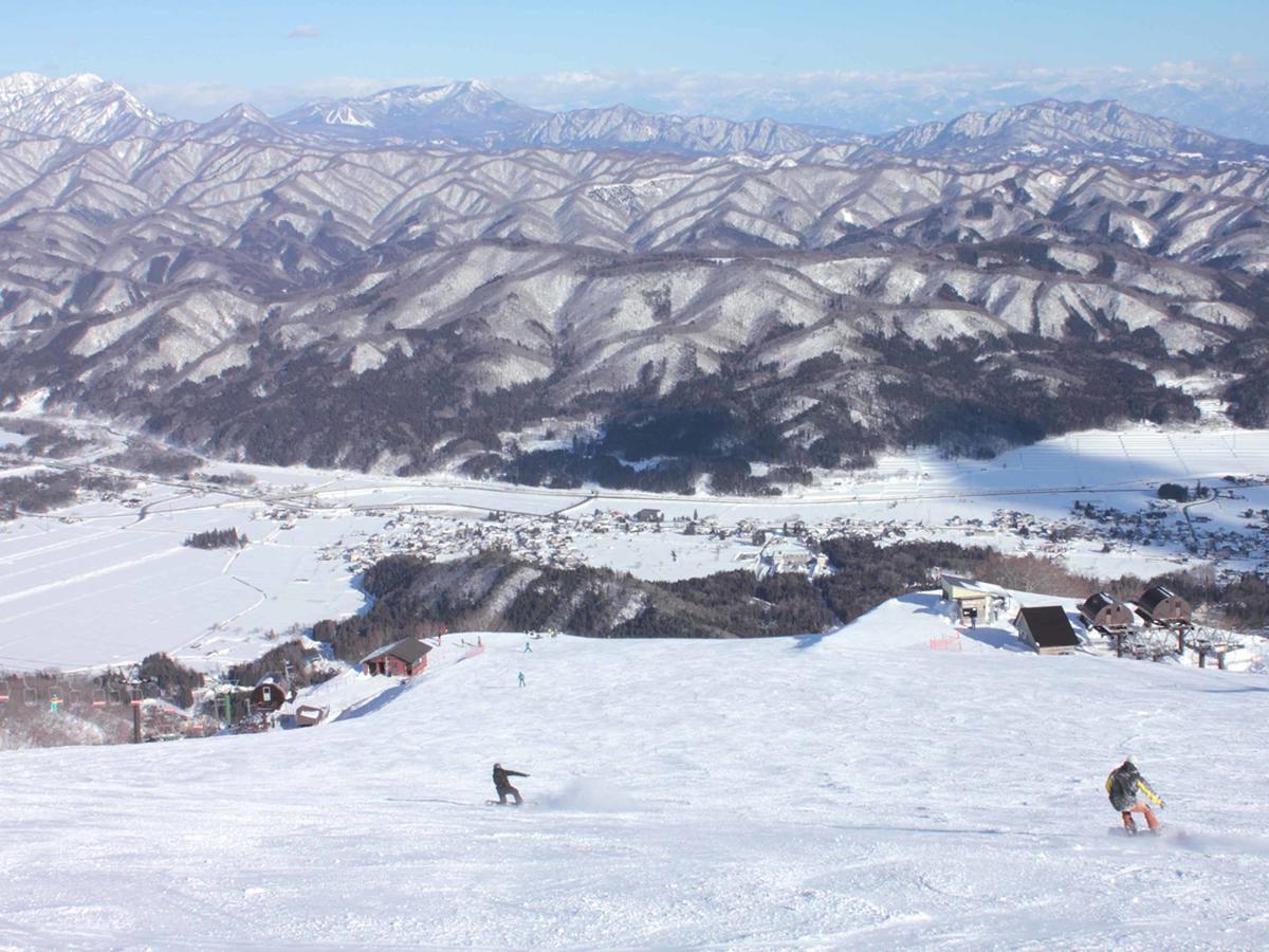 Petit Hotel P-Bow Hakuba Eksteriør billede