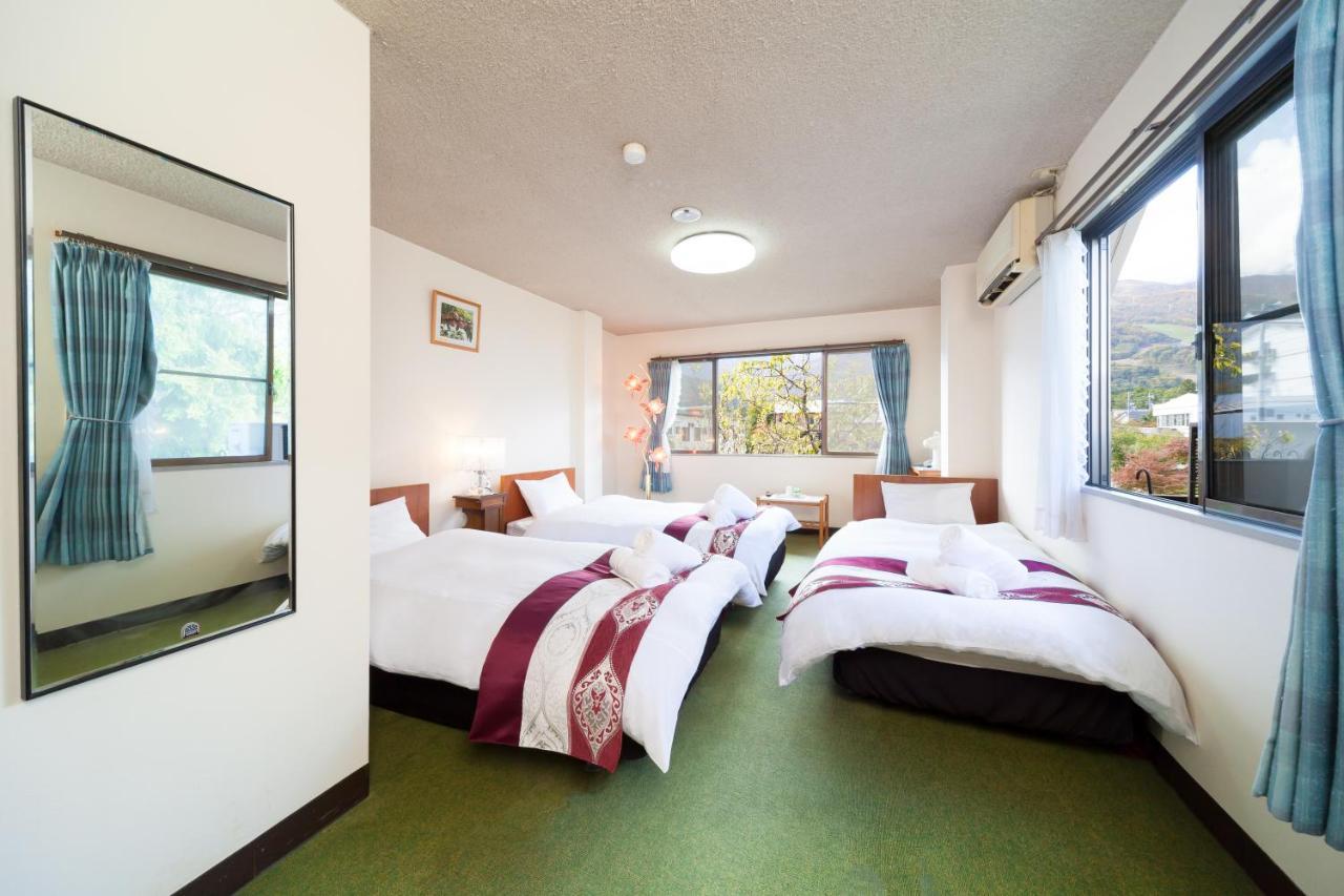 Petit Hotel P-Bow Hakuba Eksteriør billede