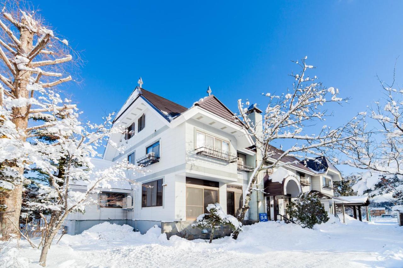 Petit Hotel P-Bow Hakuba Eksteriør billede