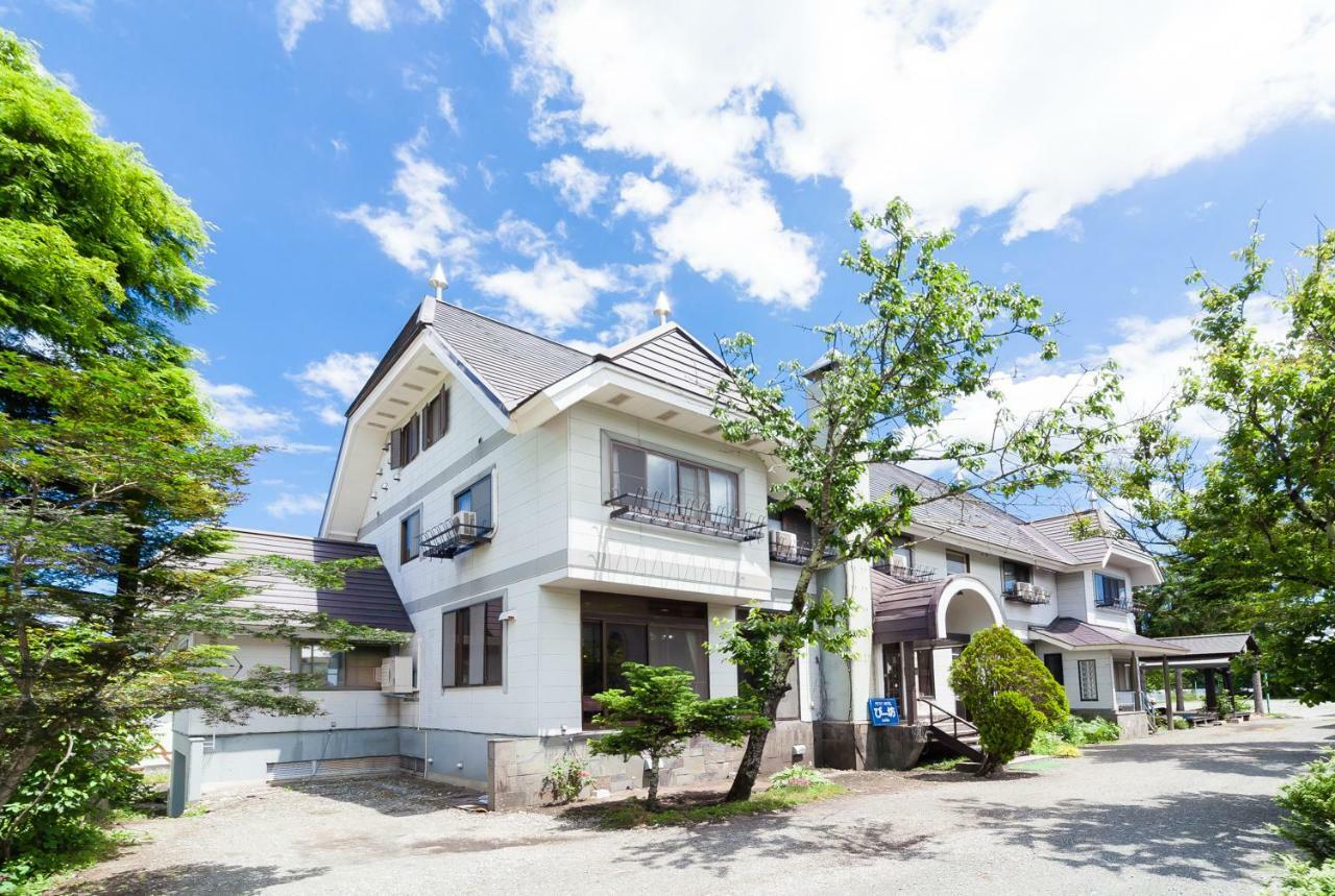 Petit Hotel P-Bow Hakuba Eksteriør billede