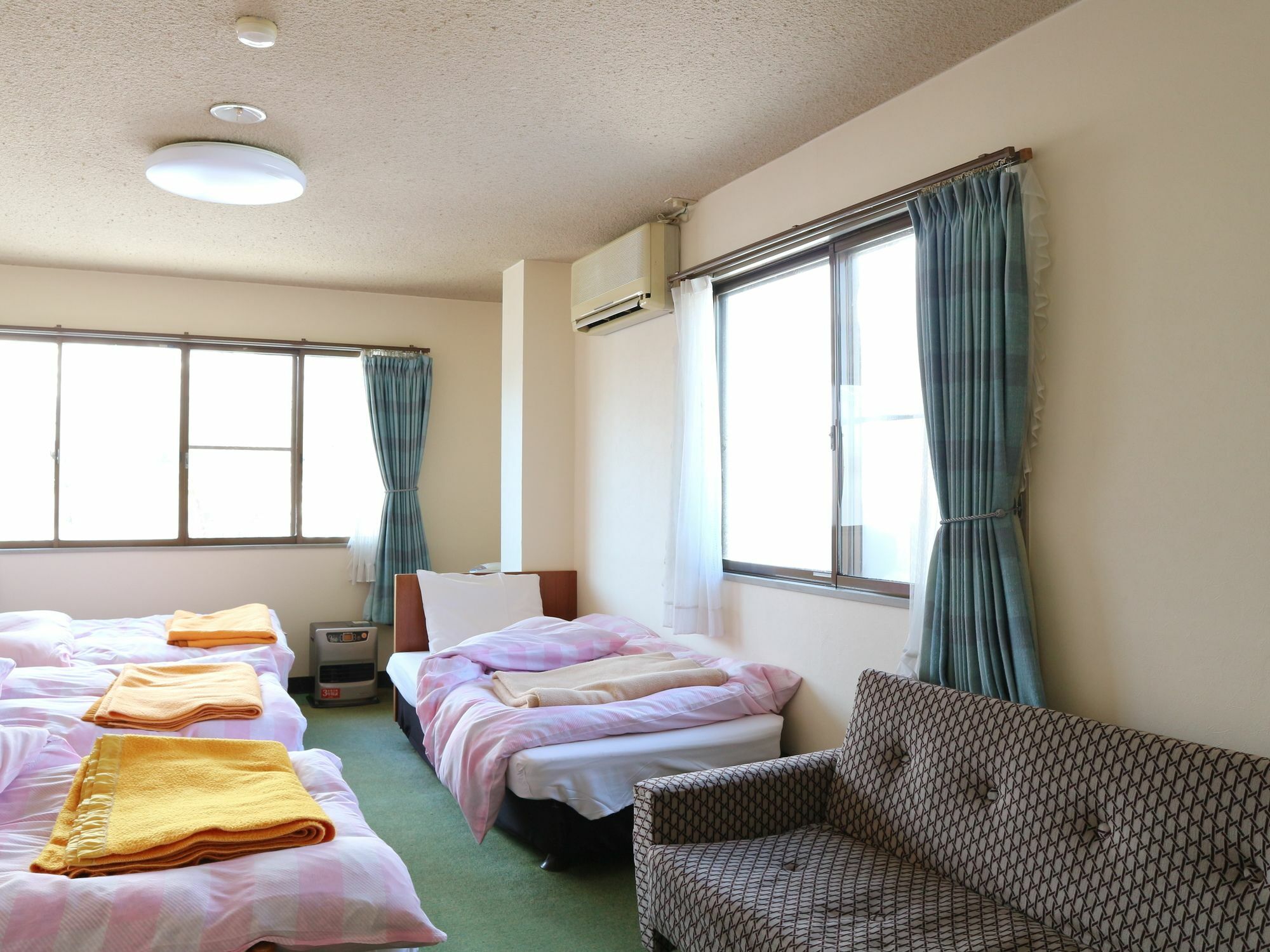Petit Hotel P-Bow Hakuba Eksteriør billede
